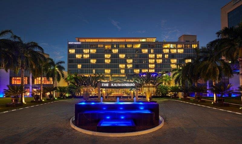 Hyatt Regency Dar es Salaam, The Kilimanjaro
